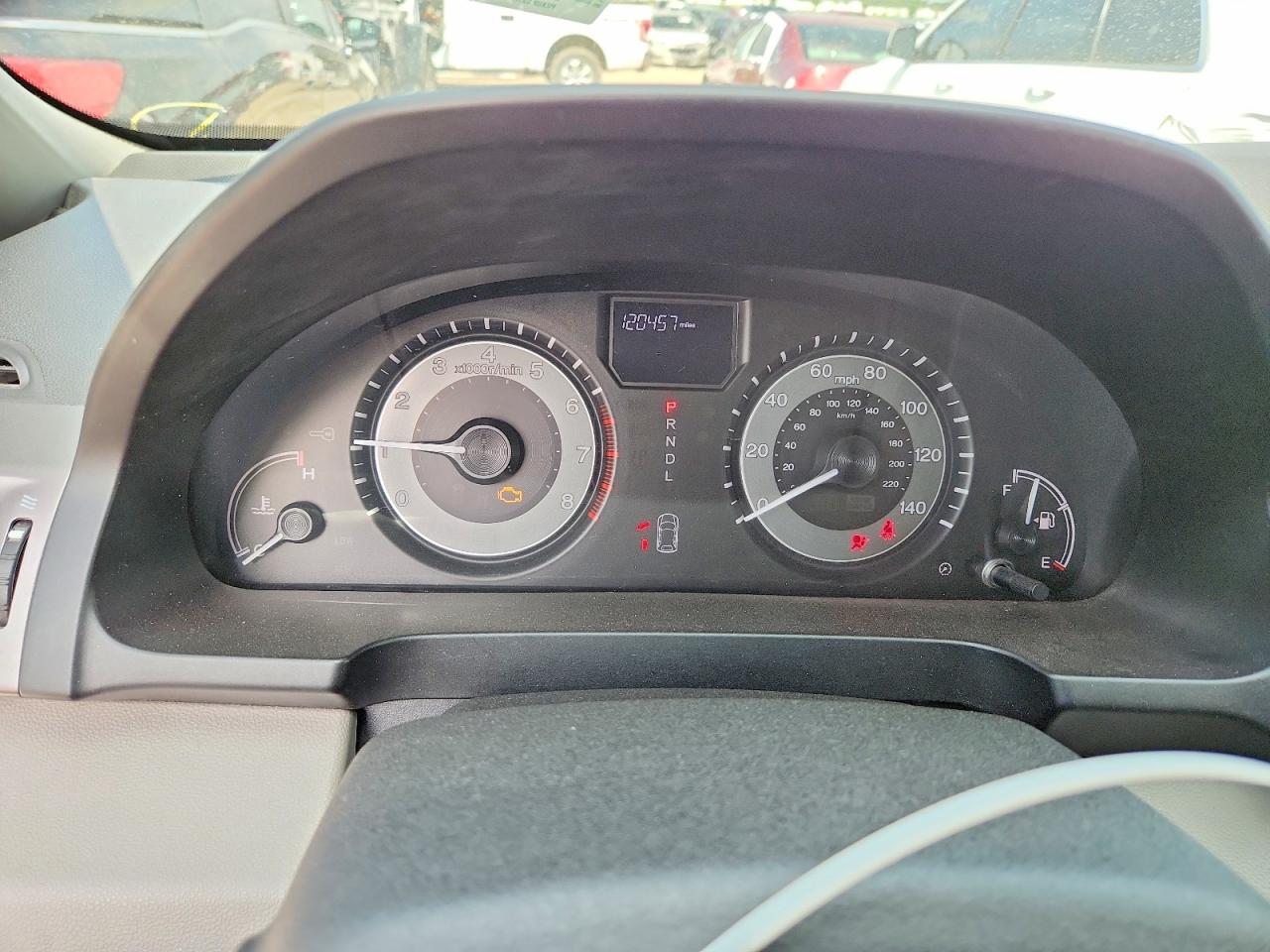 Honda Odyssey Lx