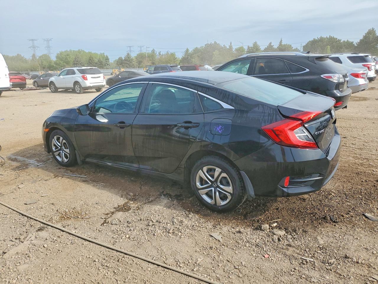 Honda Civic Lx
