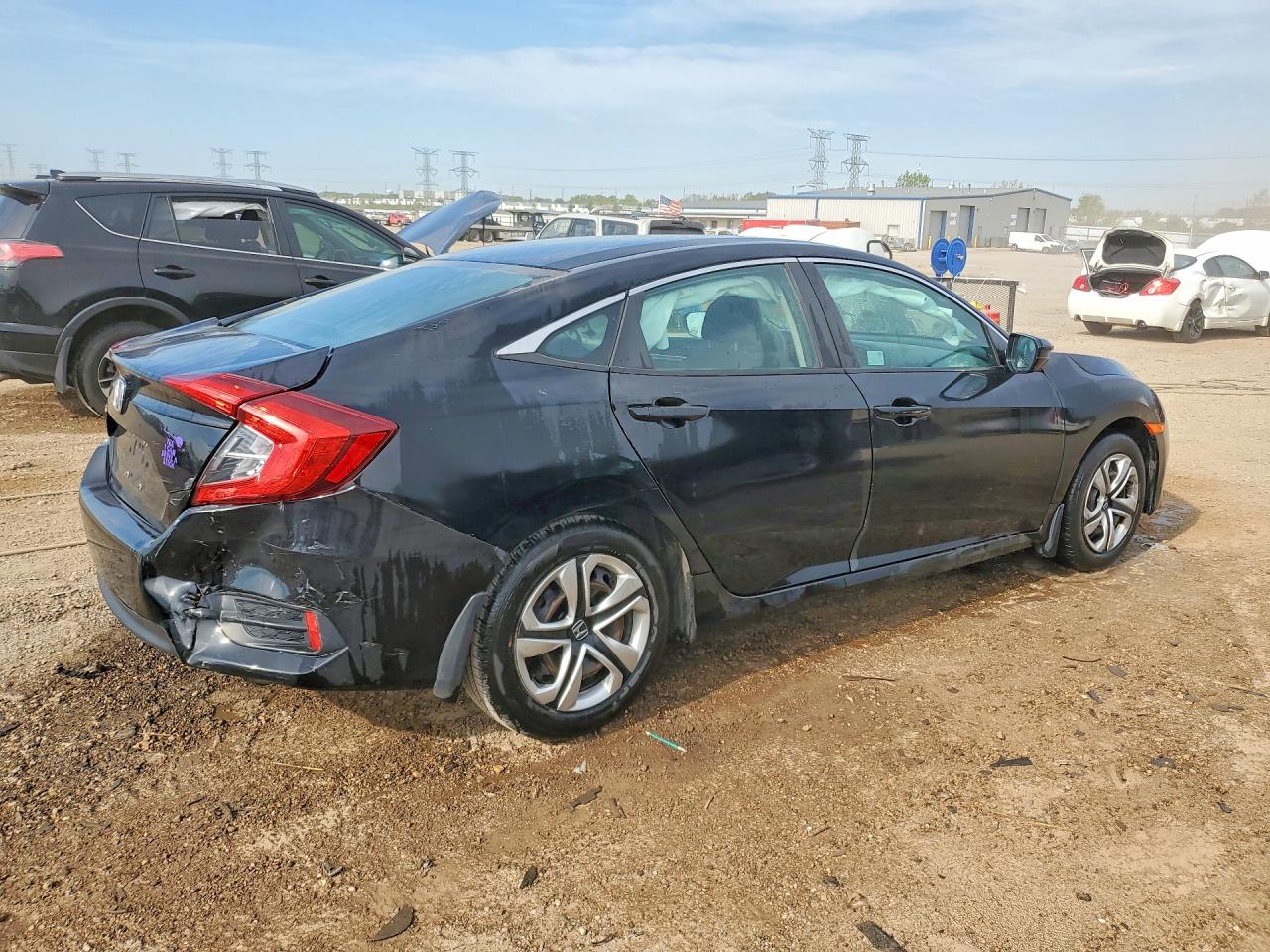 Honda Civic Lx
