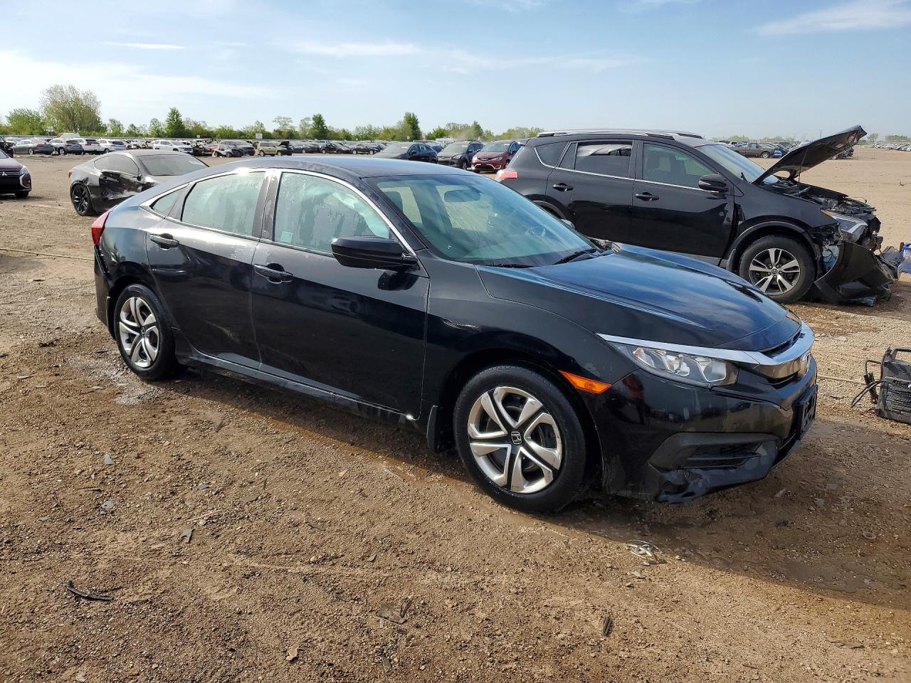 Honda Civic Lx