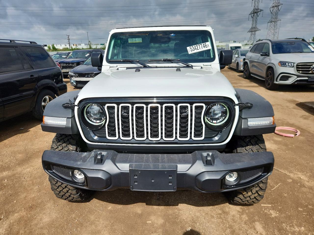Jeep Wrangler Sport