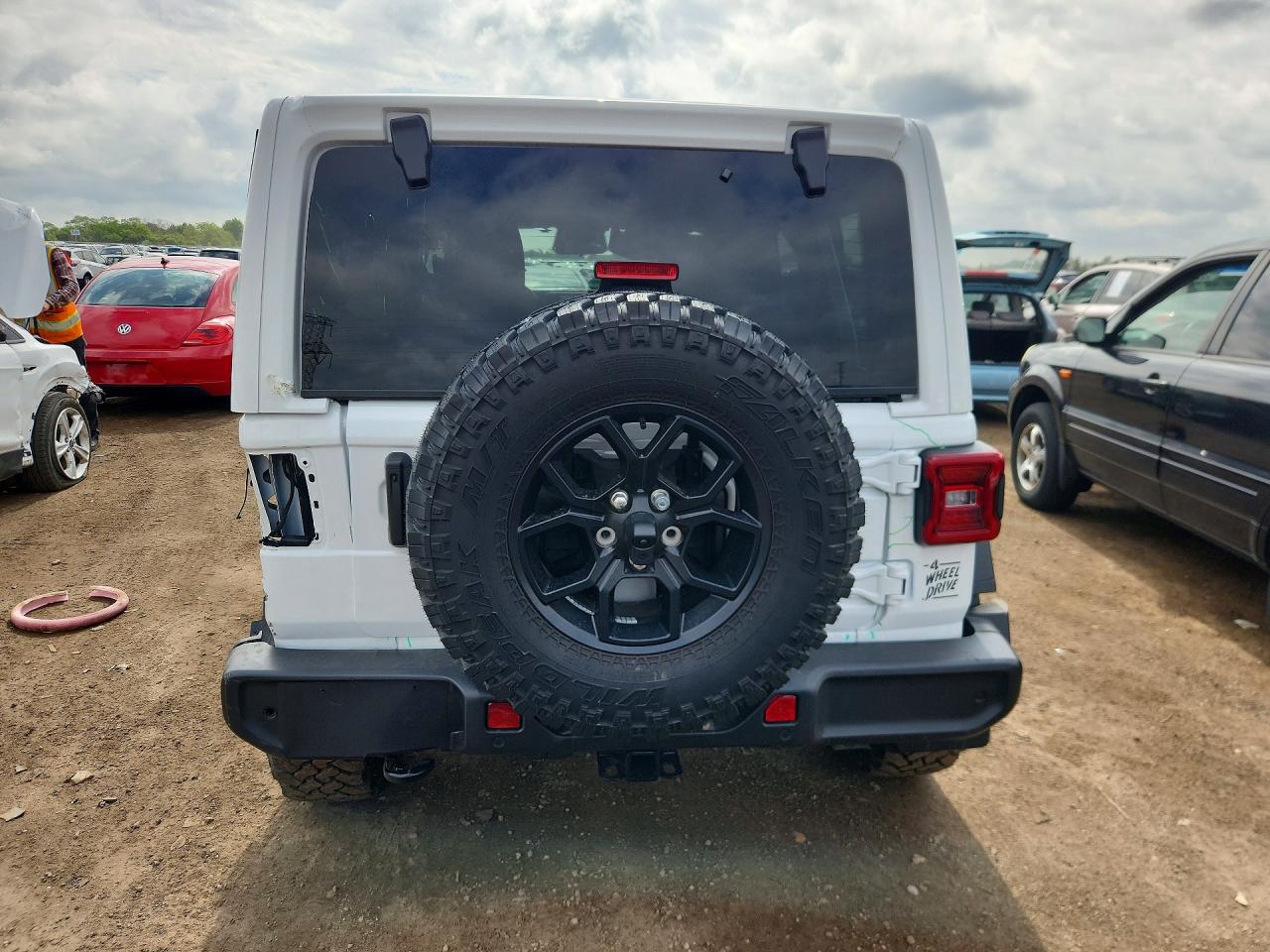 Jeep Wrangler Sport