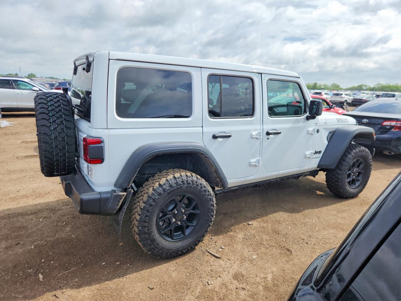 Jeep Wrangler Sport