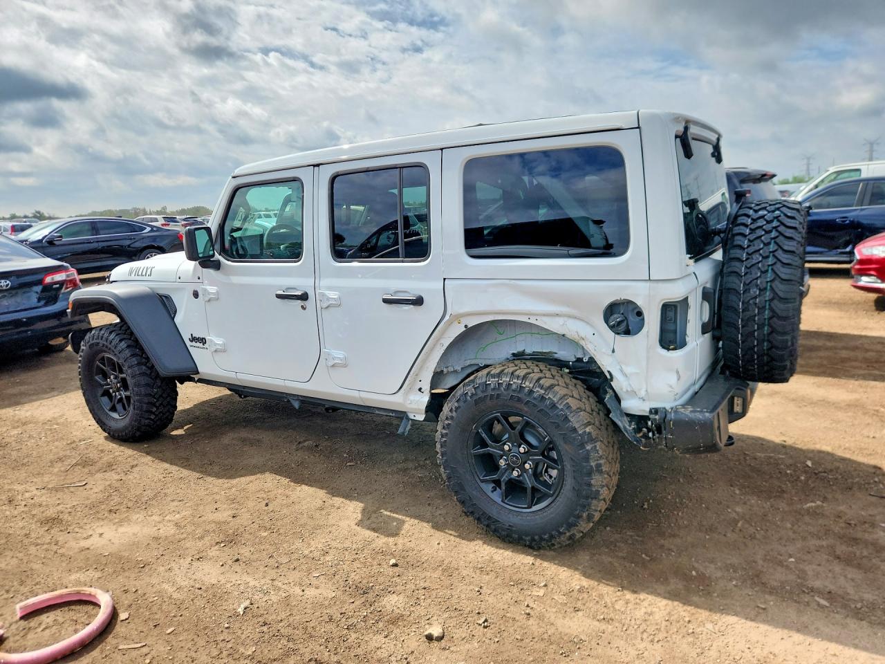 Jeep Wrangler Sport