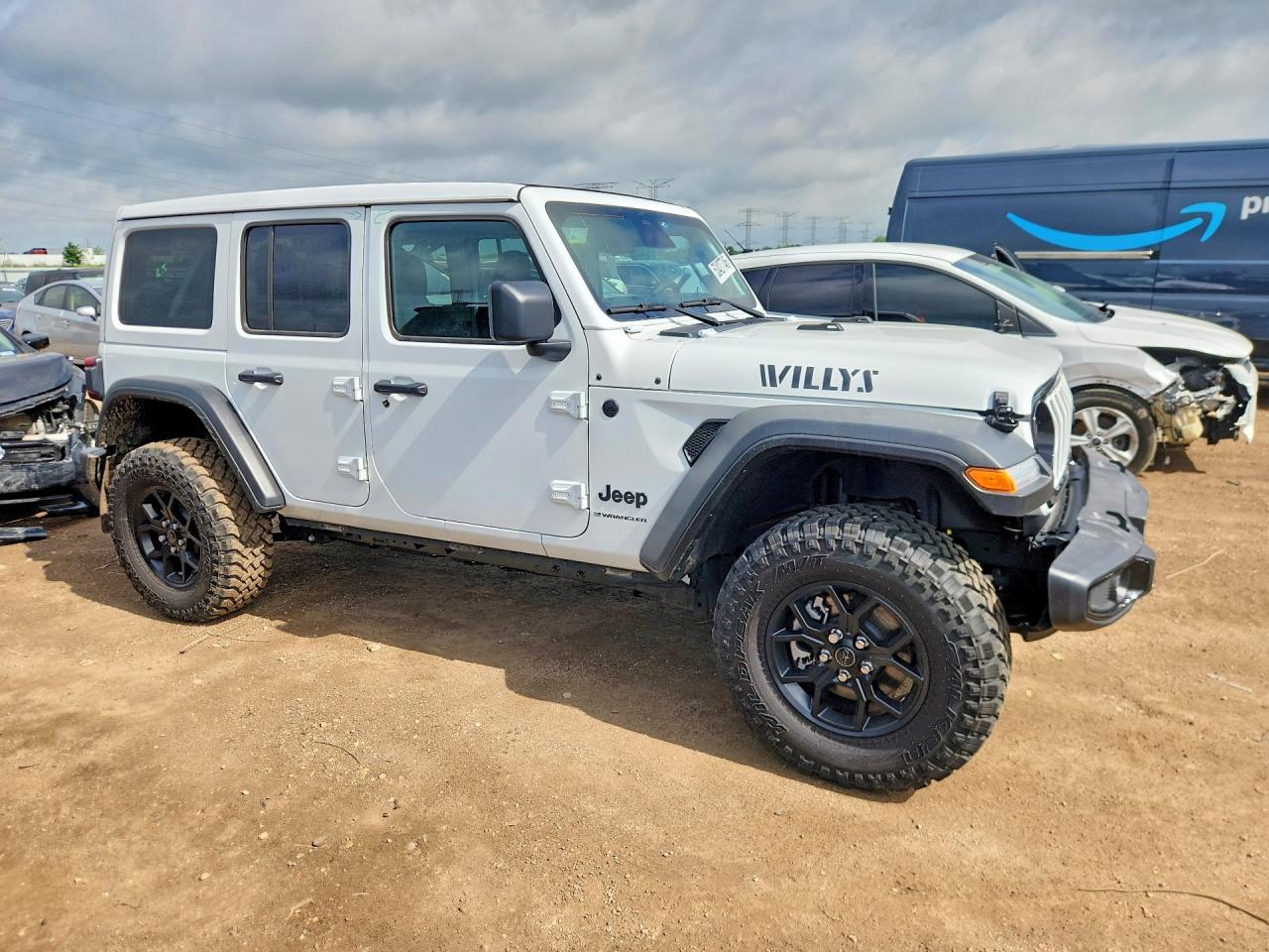 Jeep Wrangler Sport