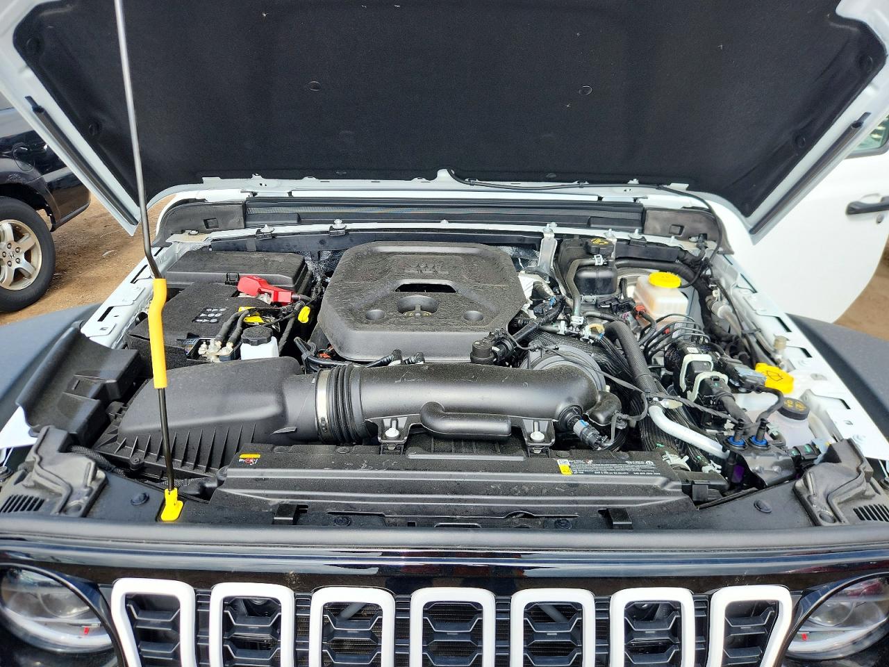 Jeep Wrangler Sport