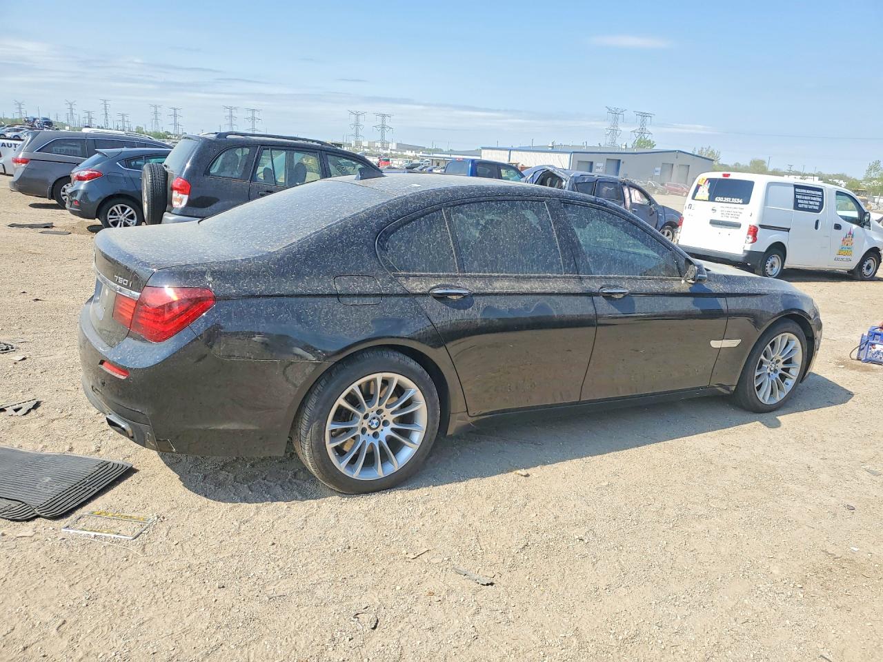 BMW 7 Series Xi