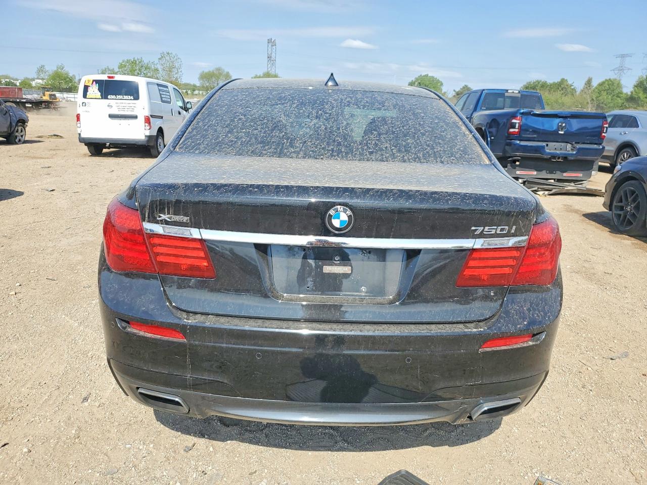 BMW 7 Series Xi