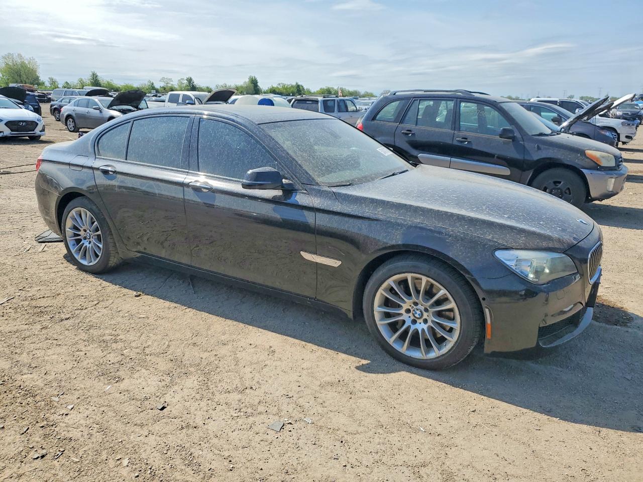BMW 7 Series Xi