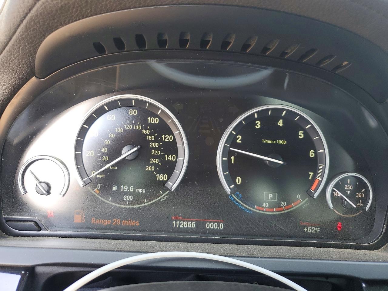 BMW 7 Series Xi