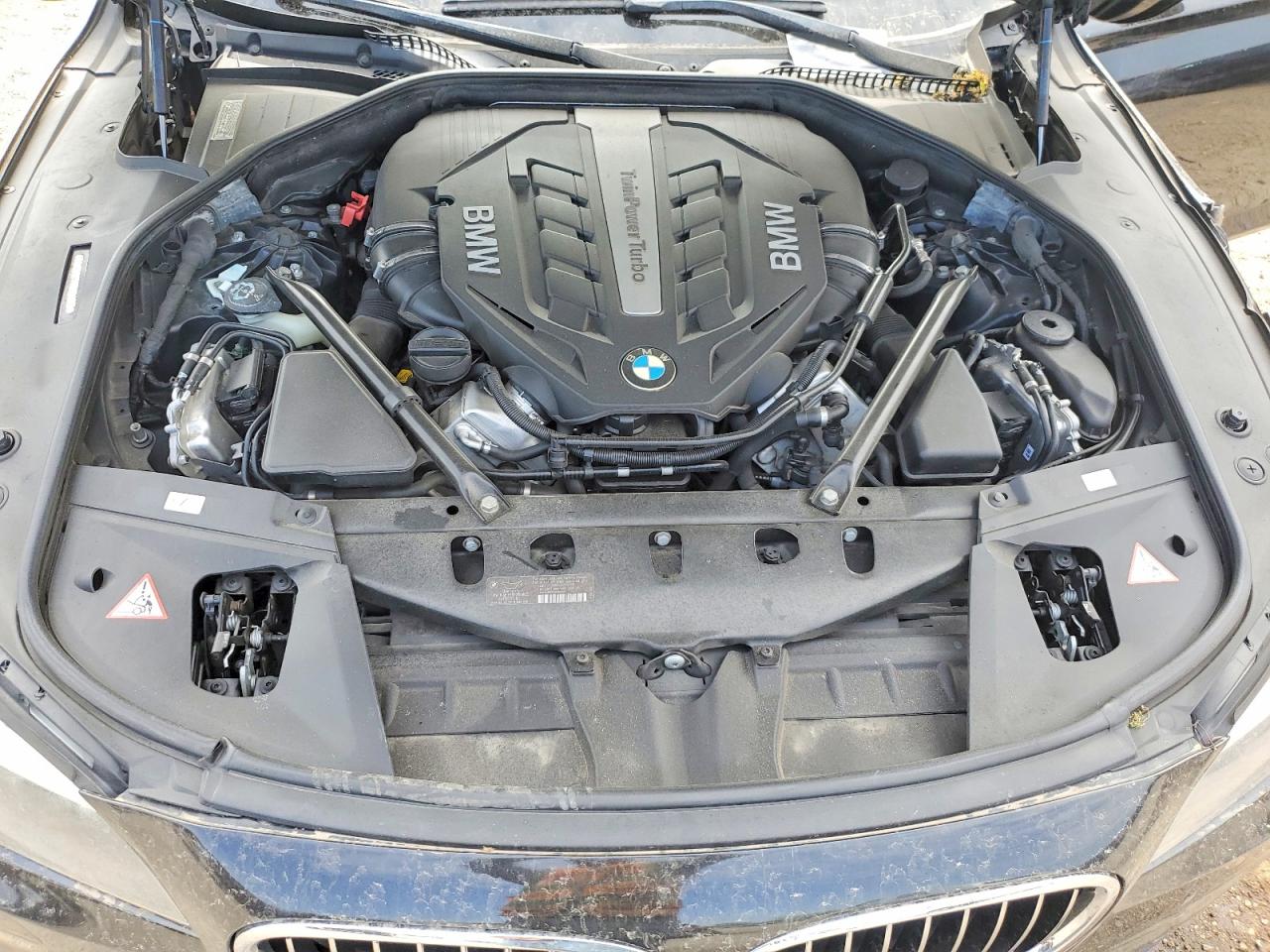 BMW 7 Series Xi