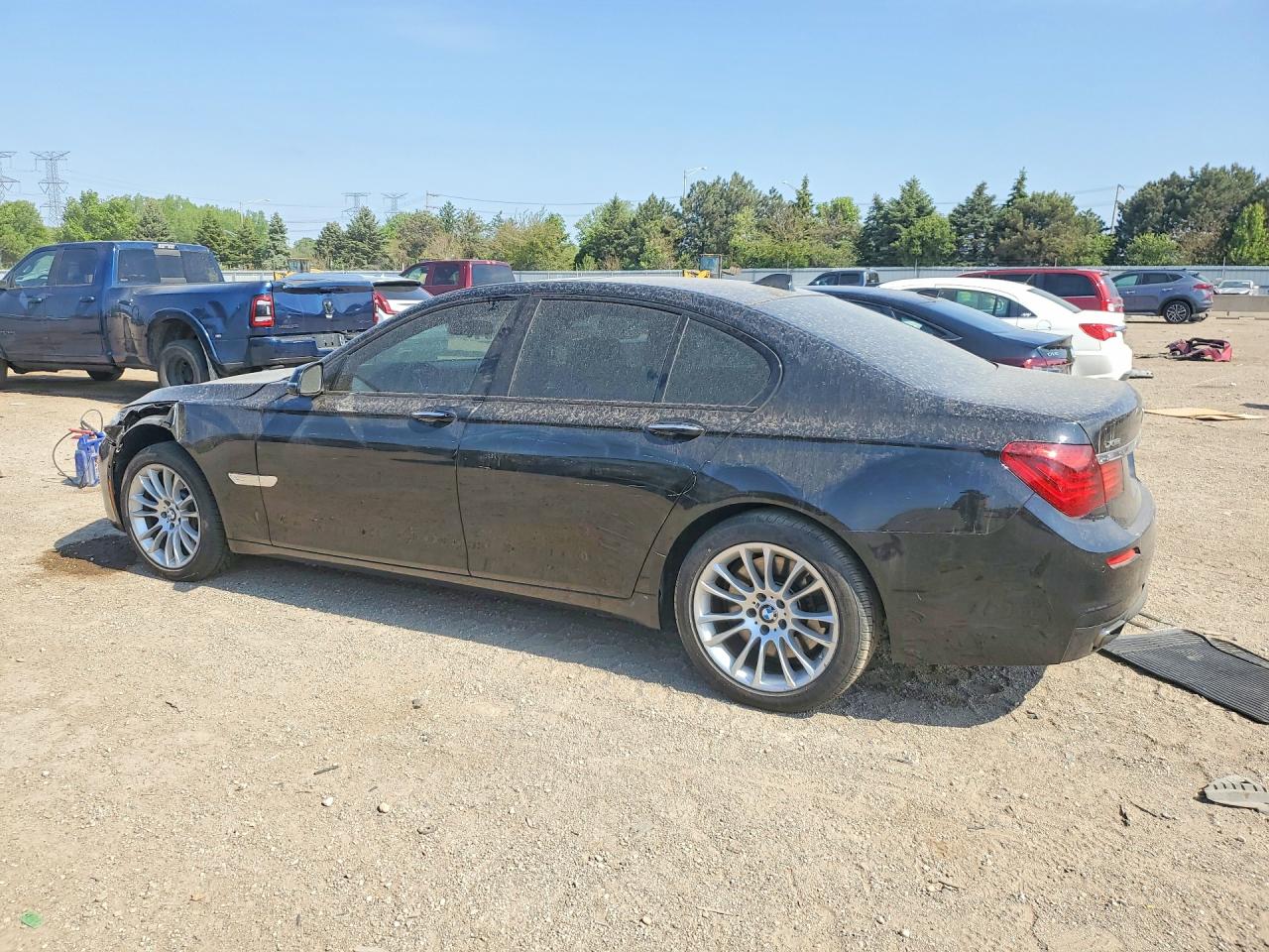 BMW 7 Series Xi