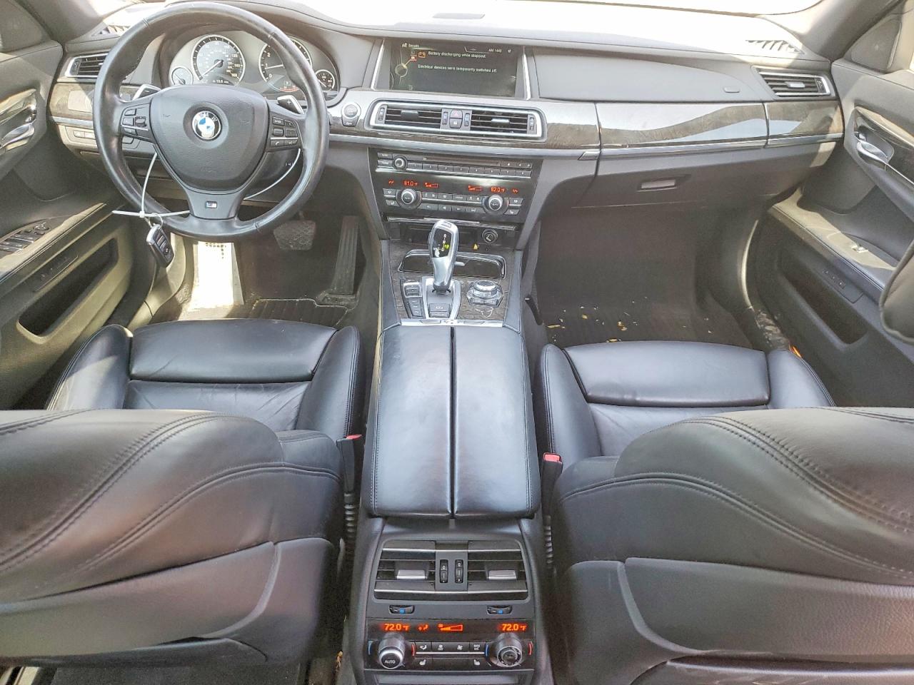 BMW 7 Series Xi