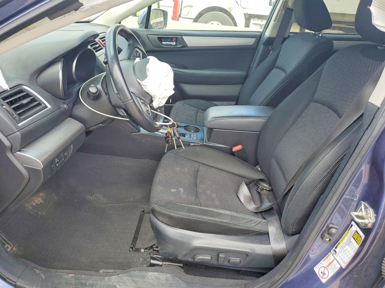 Subaru Outback 2.5i Premium