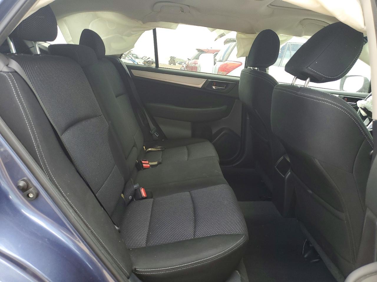 Subaru Outback 2.5i Premium