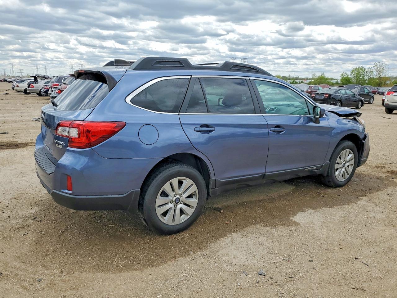 Subaru Outback 2.5i Premium