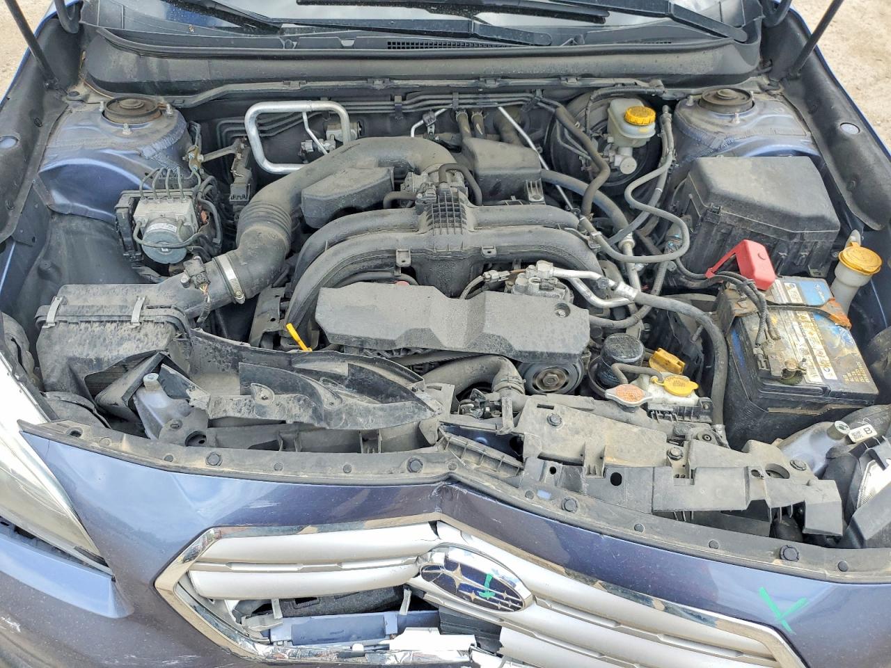 Subaru Outback 2.5i Premium