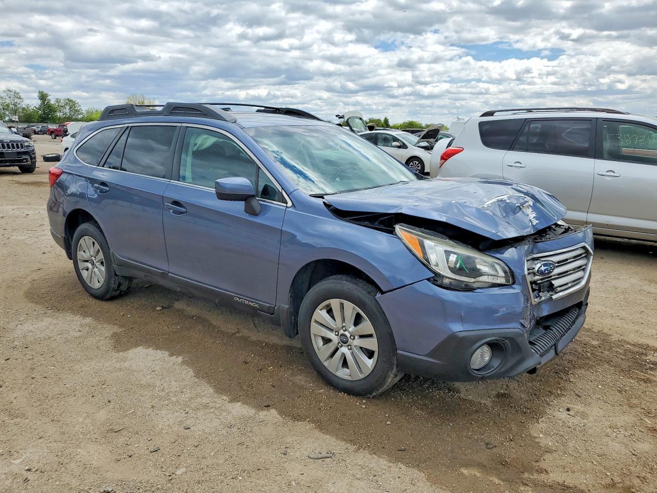 Subaru Outback 2.5i Premium