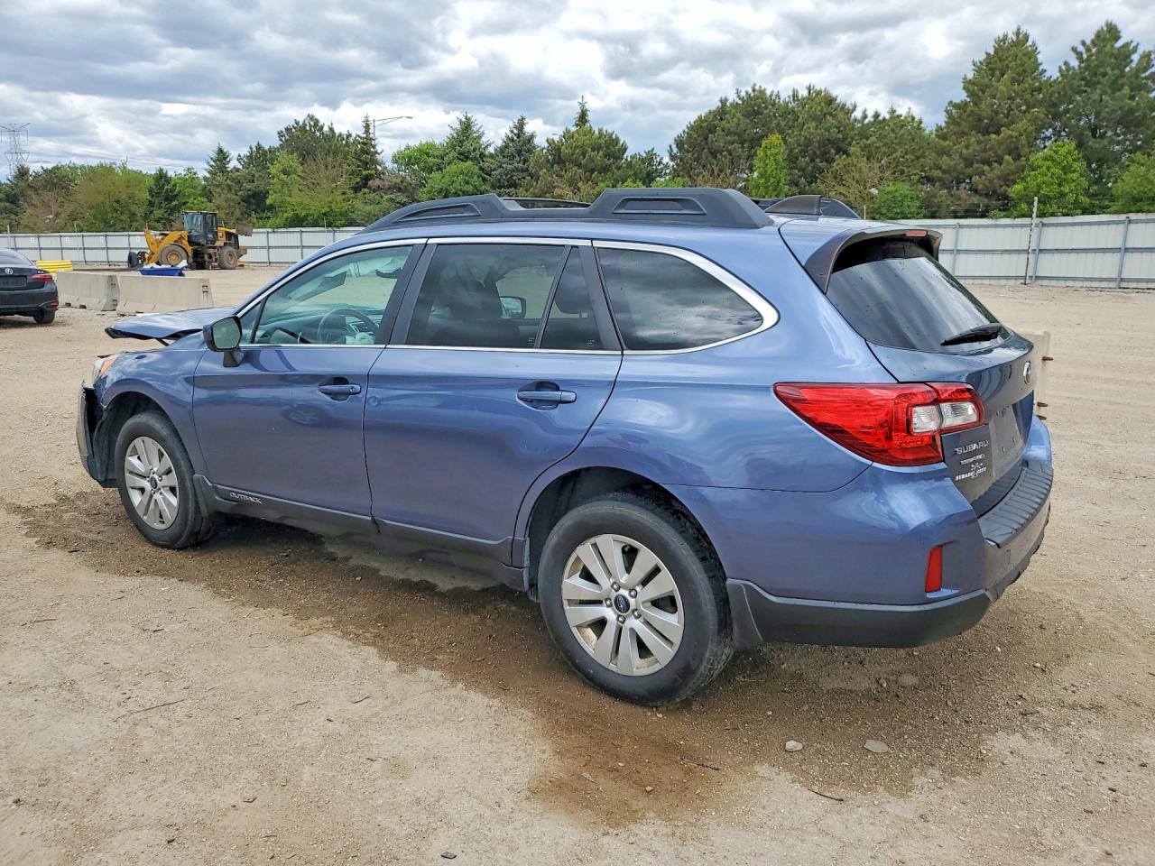 Subaru Outback 2.5i Premium