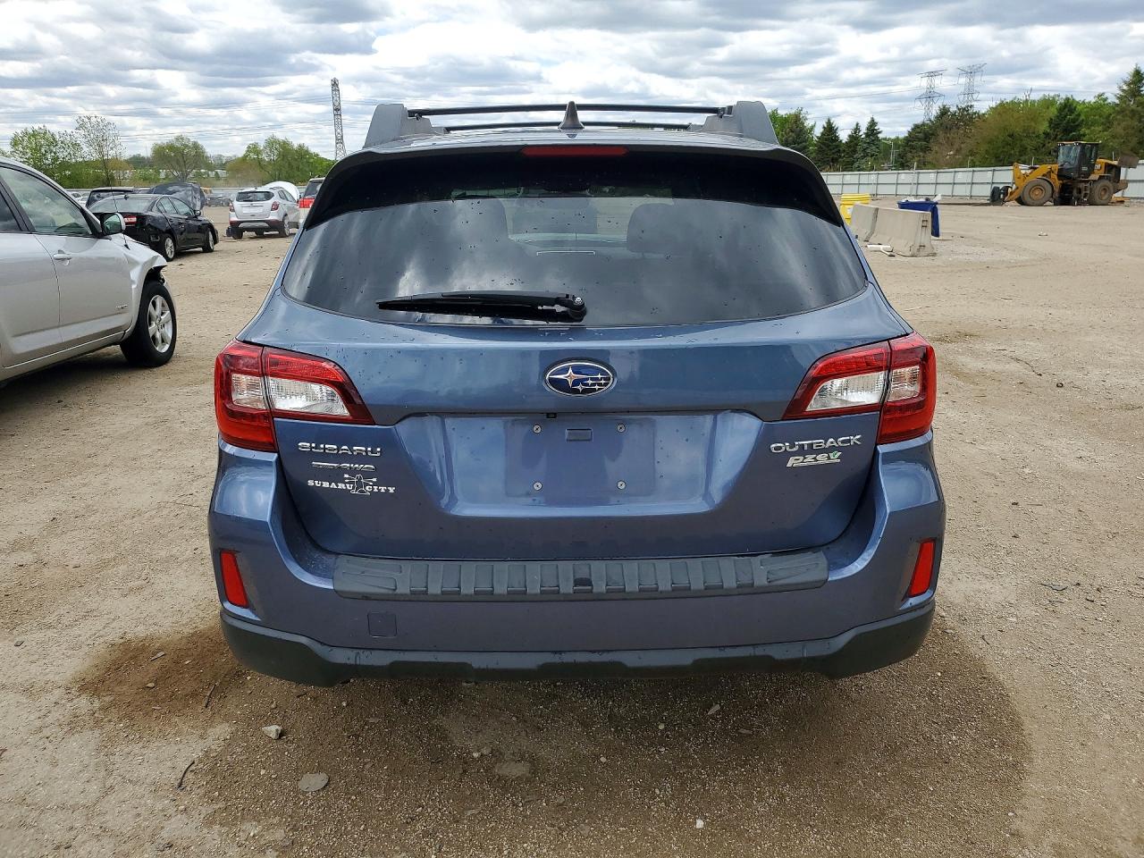 Subaru Outback 2.5i Premium