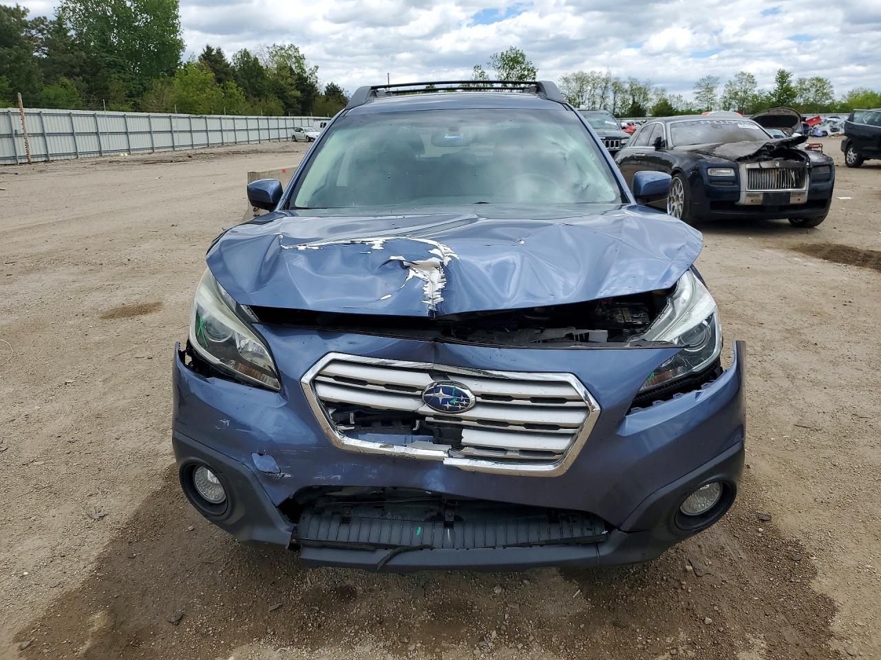Subaru Outback 2.5i Premium