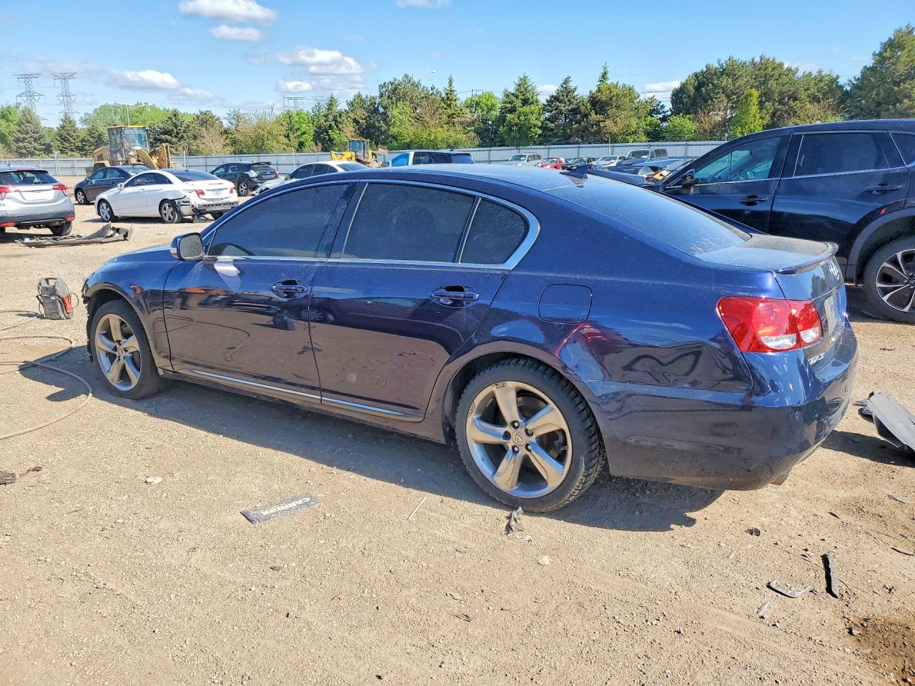 Lexus Gs 350