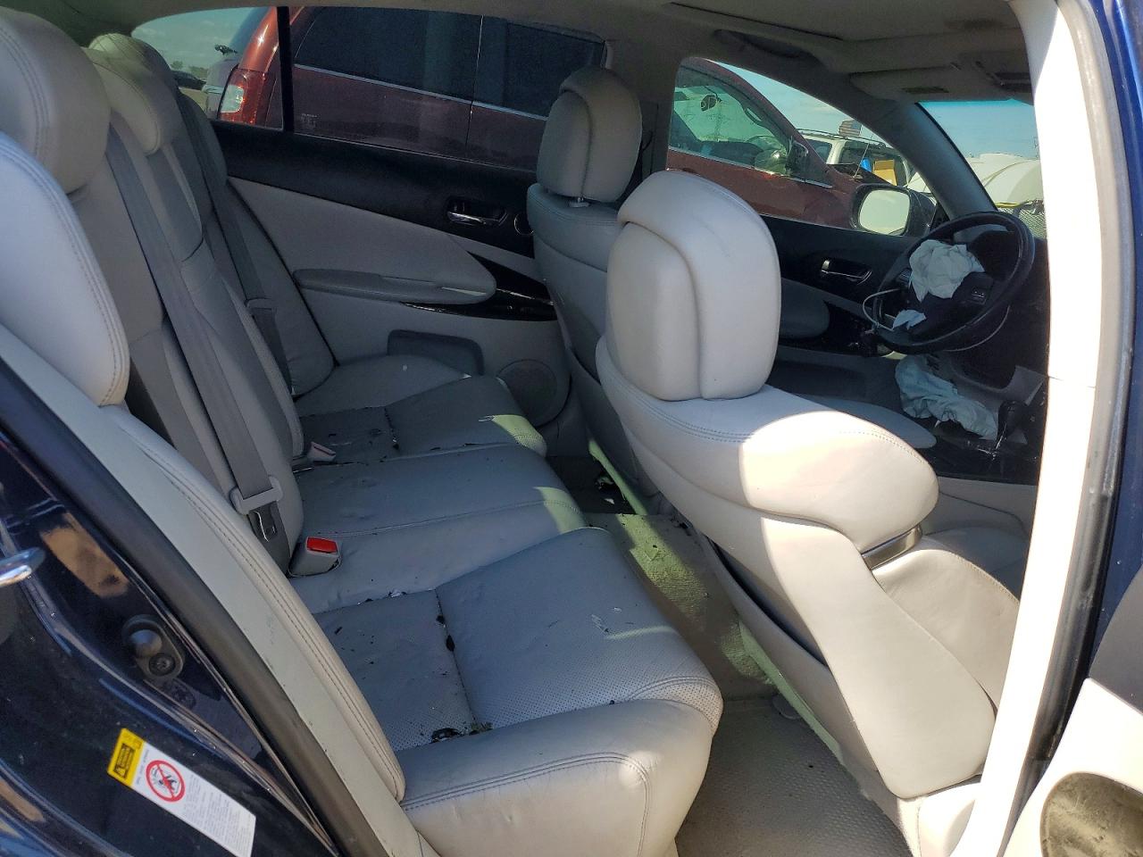 Lexus Gs 350