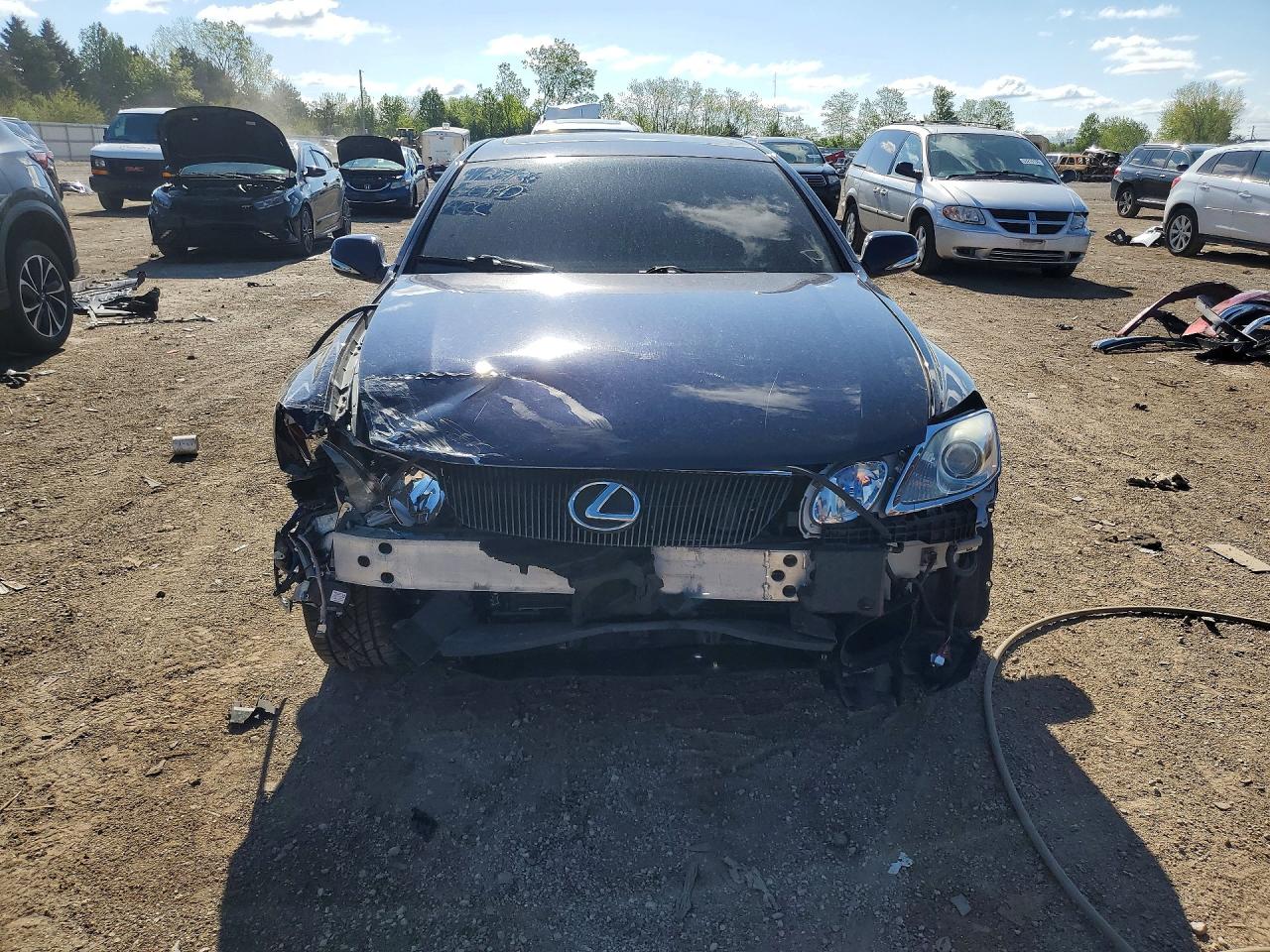 Lexus Gs 350