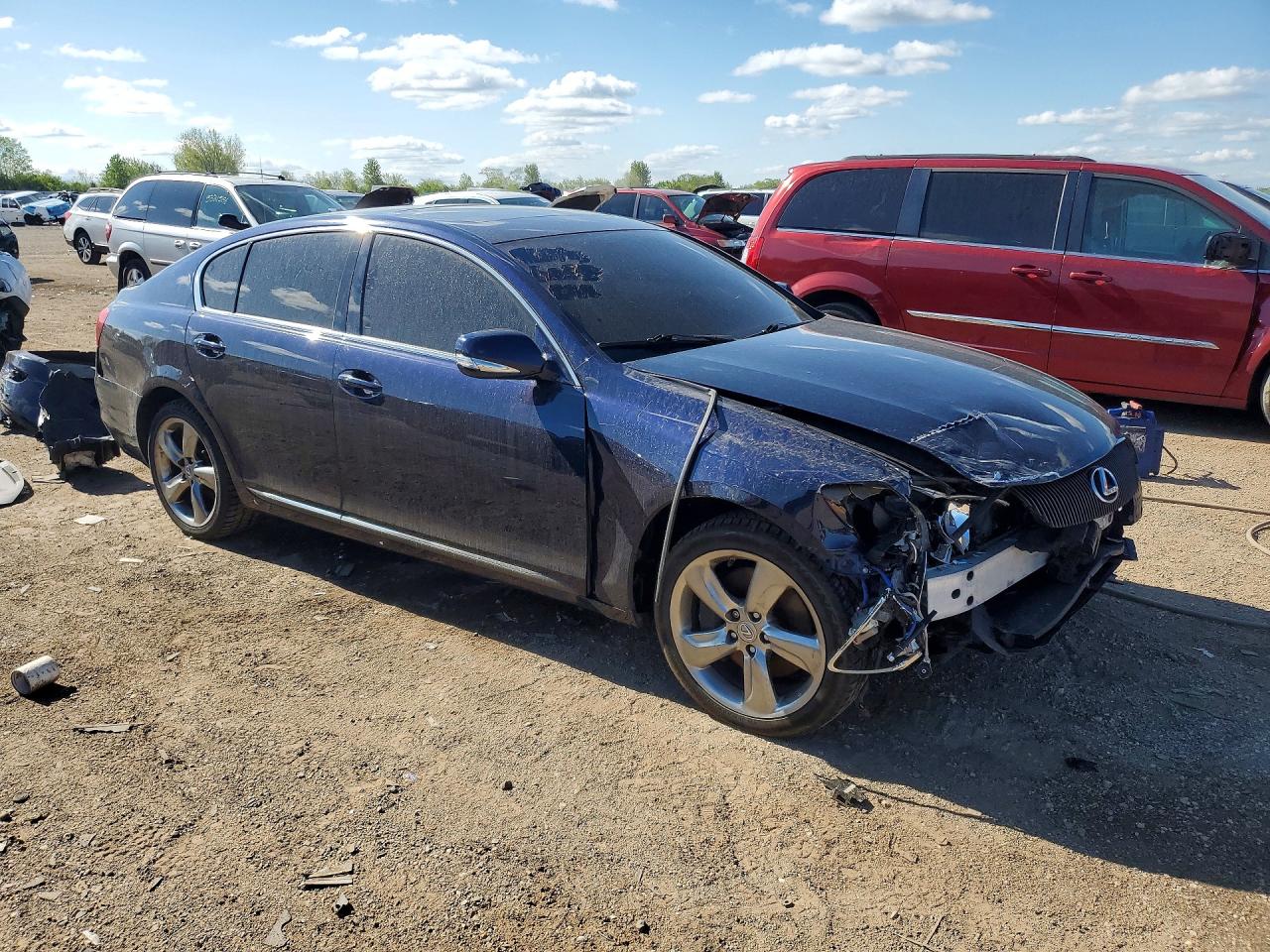 Lexus Gs 350