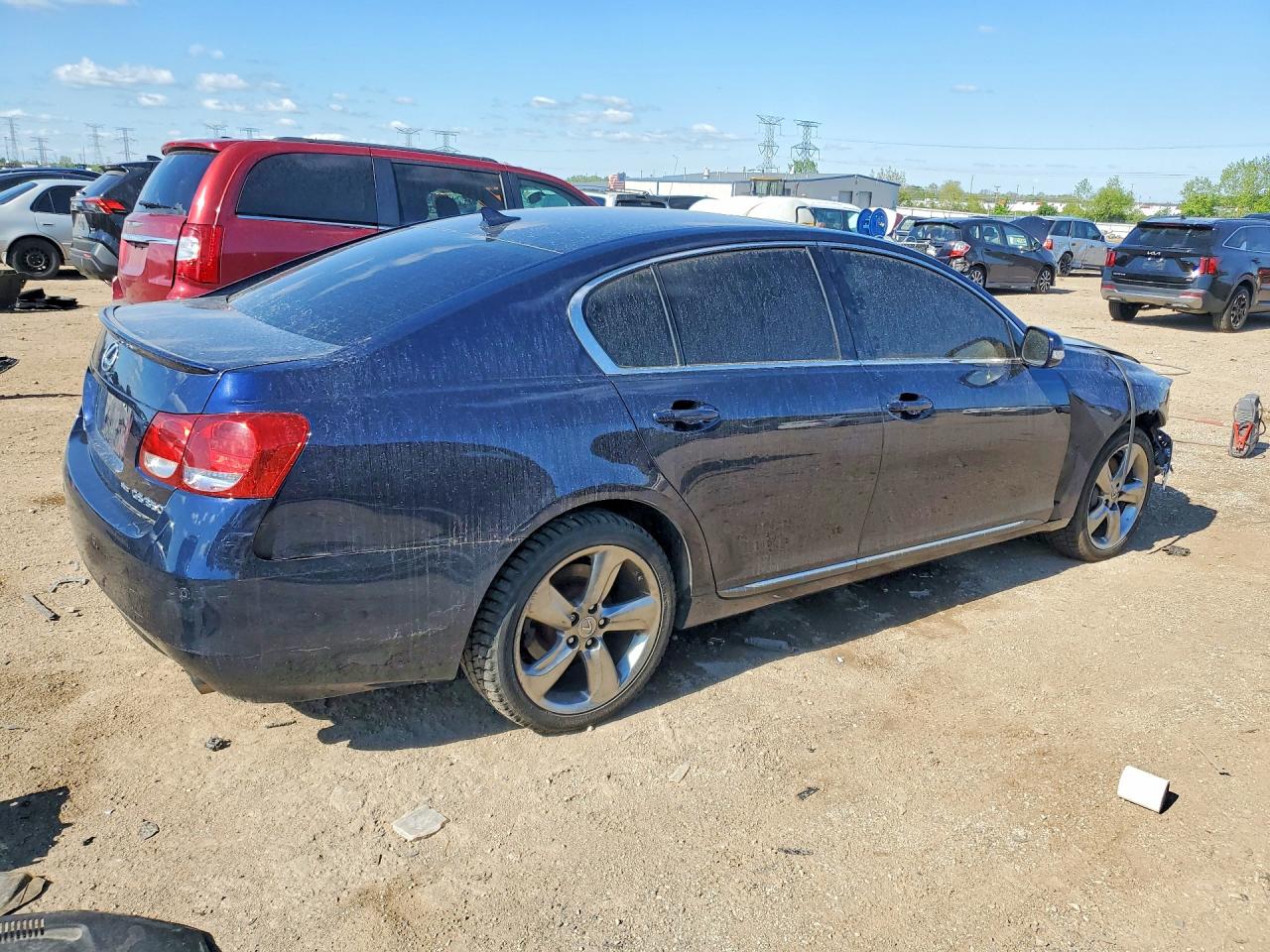 Lexus Gs 350