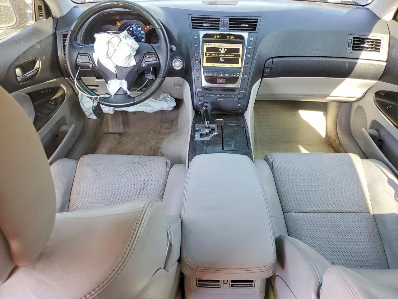 Lexus Gs 350