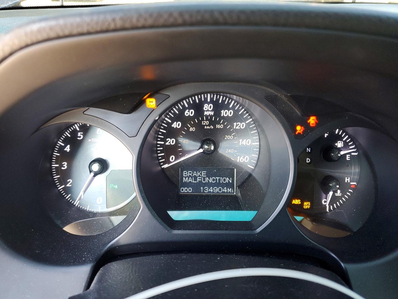Lexus Gs 350