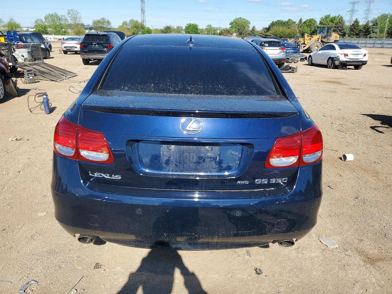 Lexus Gs 350