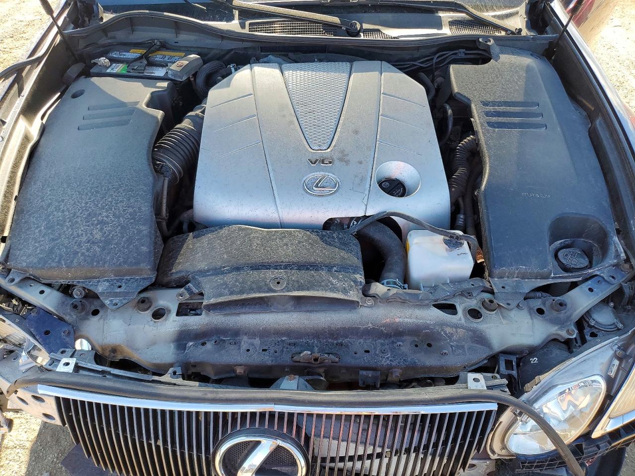 Lexus Gs 350