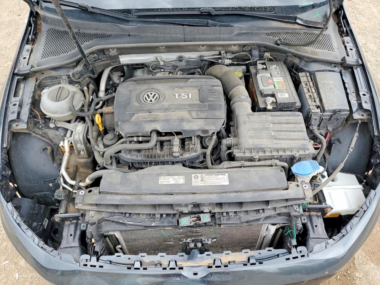 Volkswagen GTI S