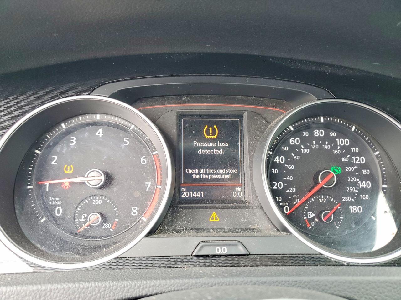 Volkswagen GTI S
