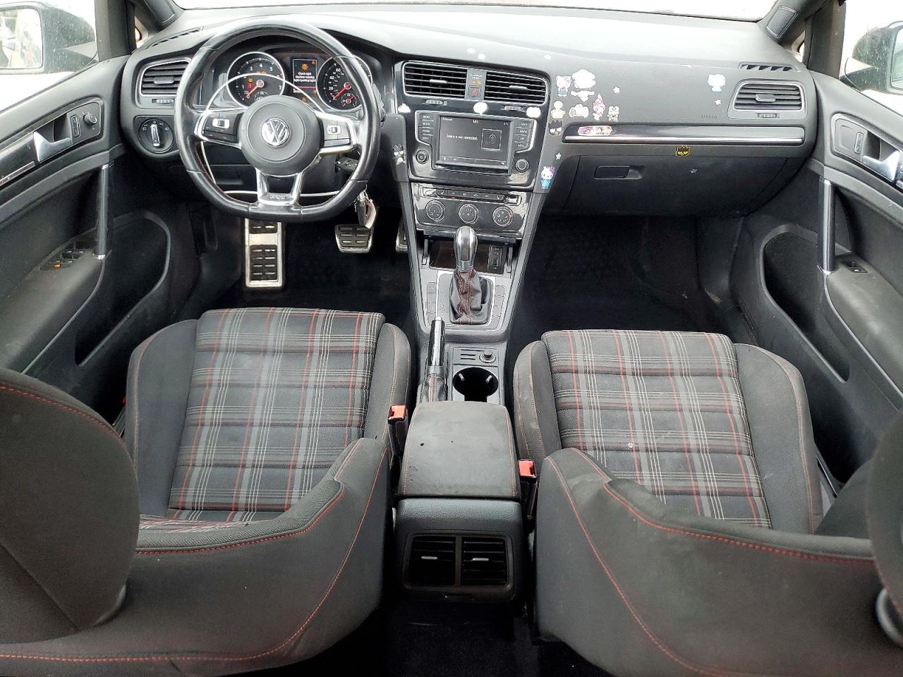 Volkswagen GTI S