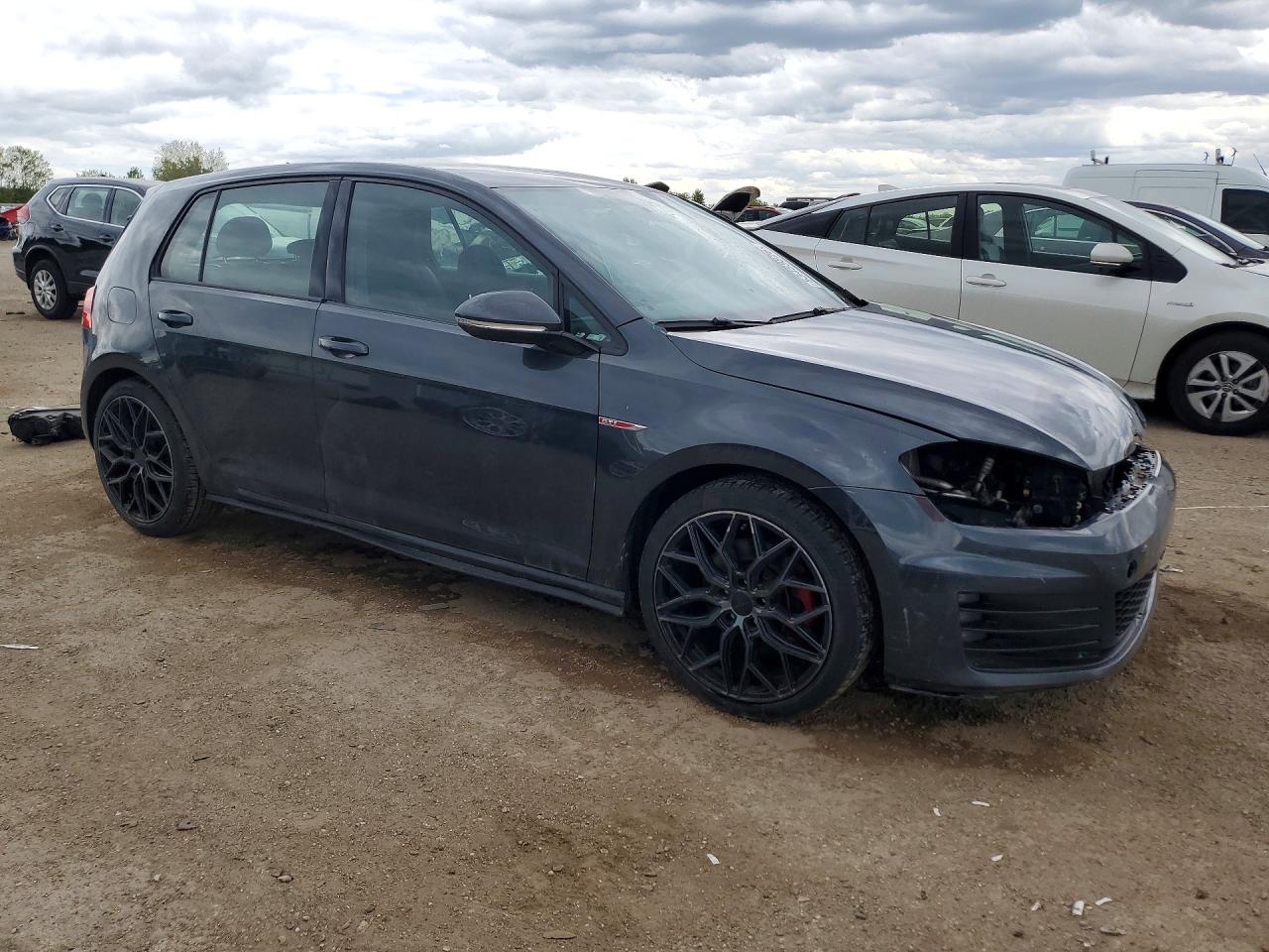 Volkswagen GTI S