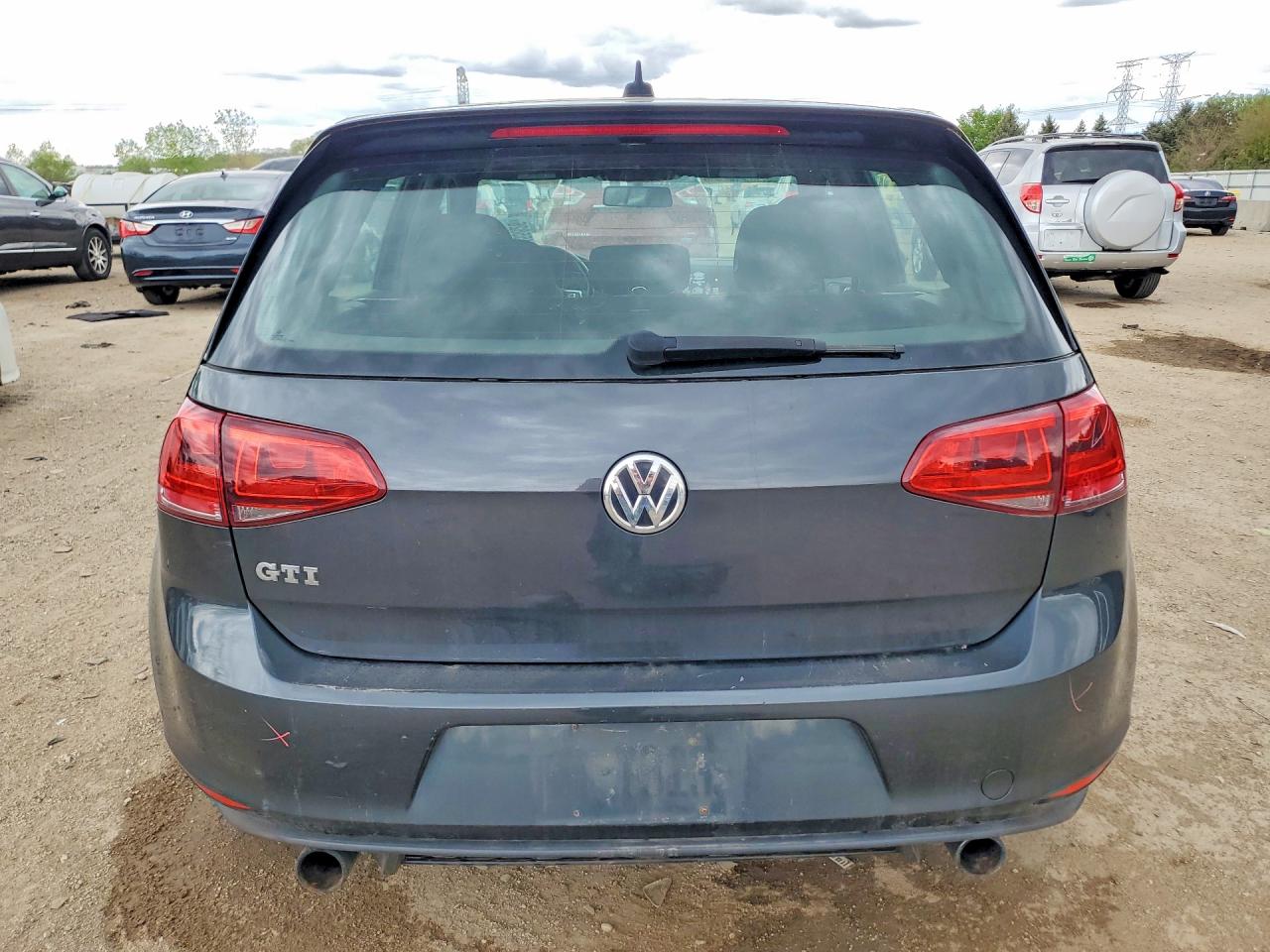 Volkswagen GTI S
