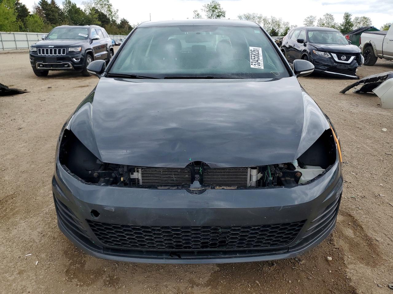 Volkswagen GTI S