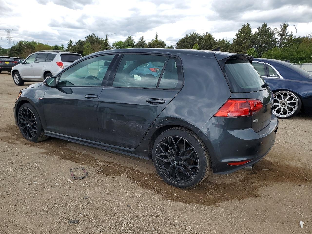 Volkswagen GTI S