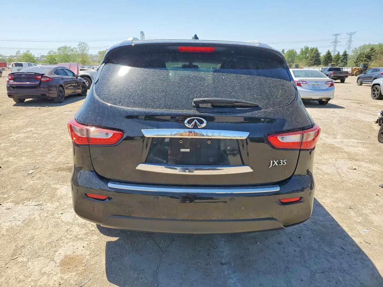 INFINITI JX35 Base