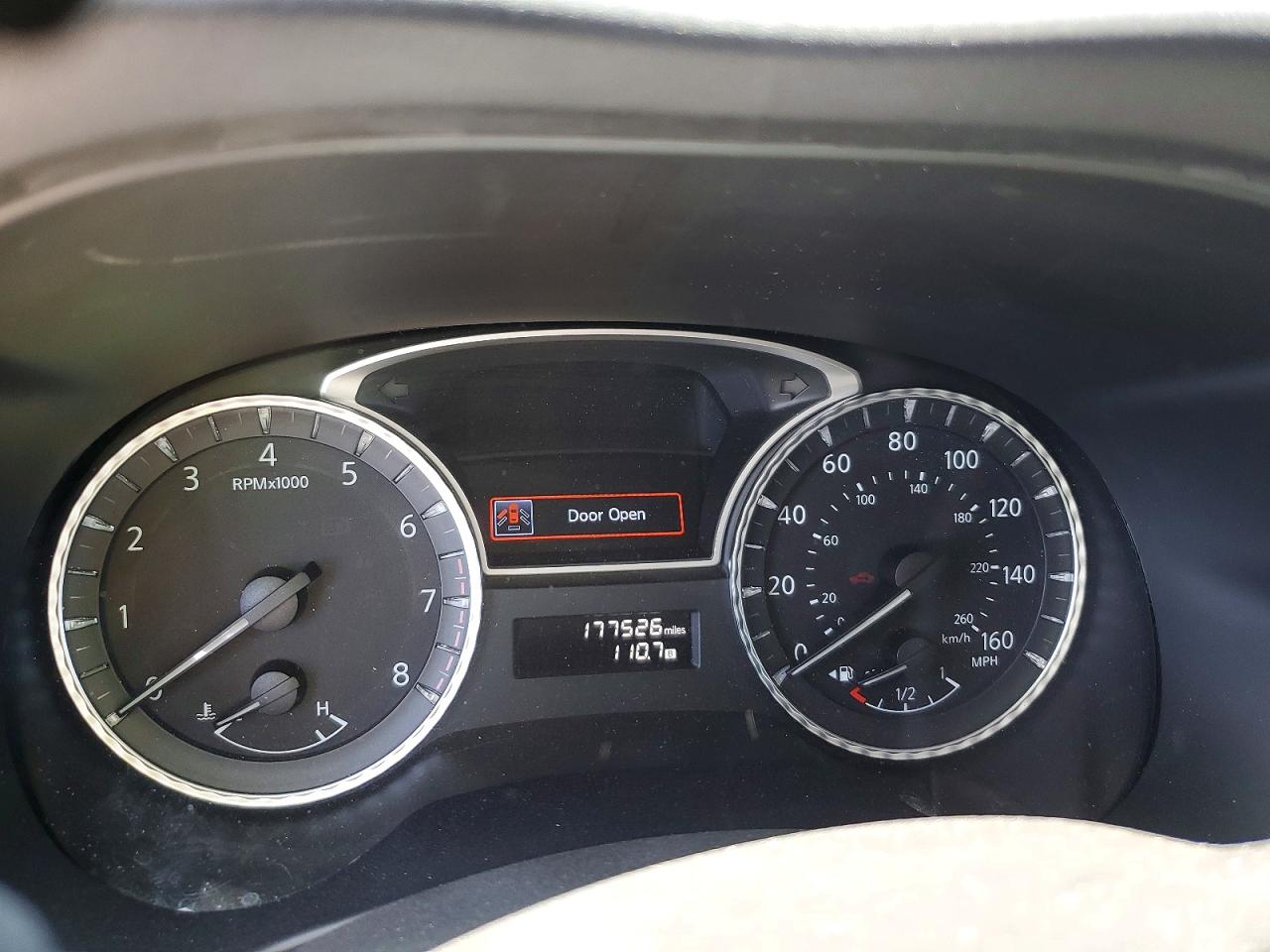 INFINITI JX35 Base