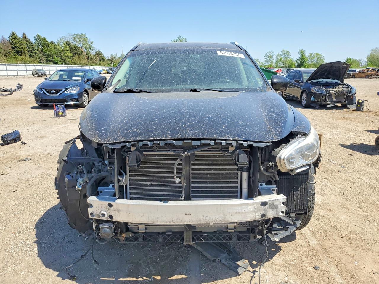 INFINITI JX35 Base