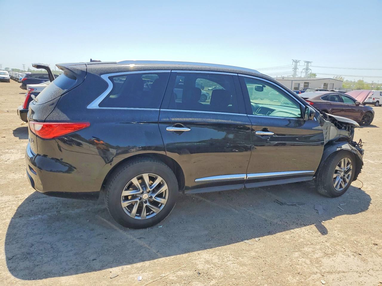INFINITI JX35 Base