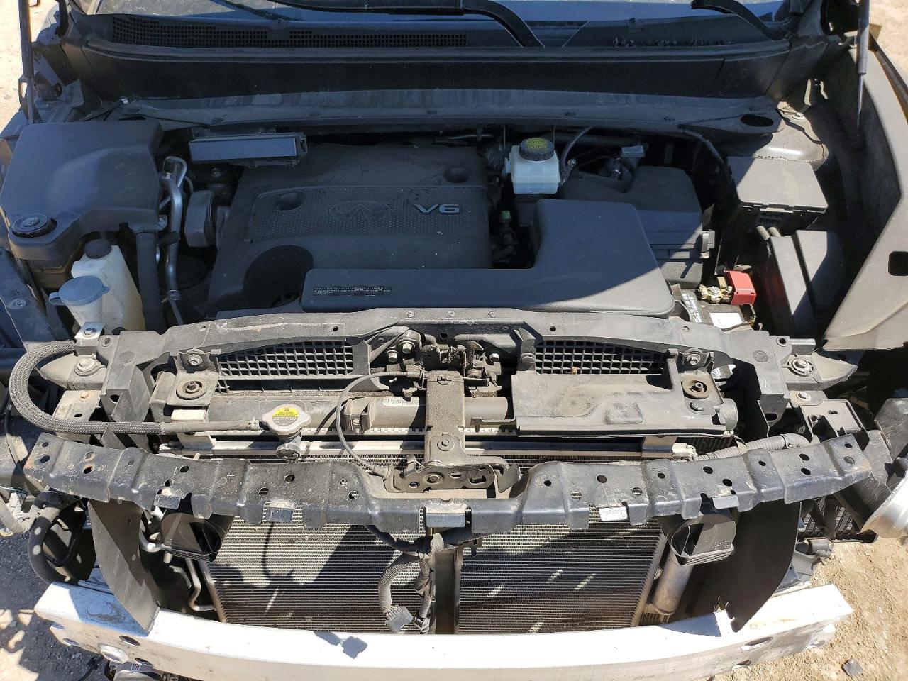 INFINITI JX35 Base
