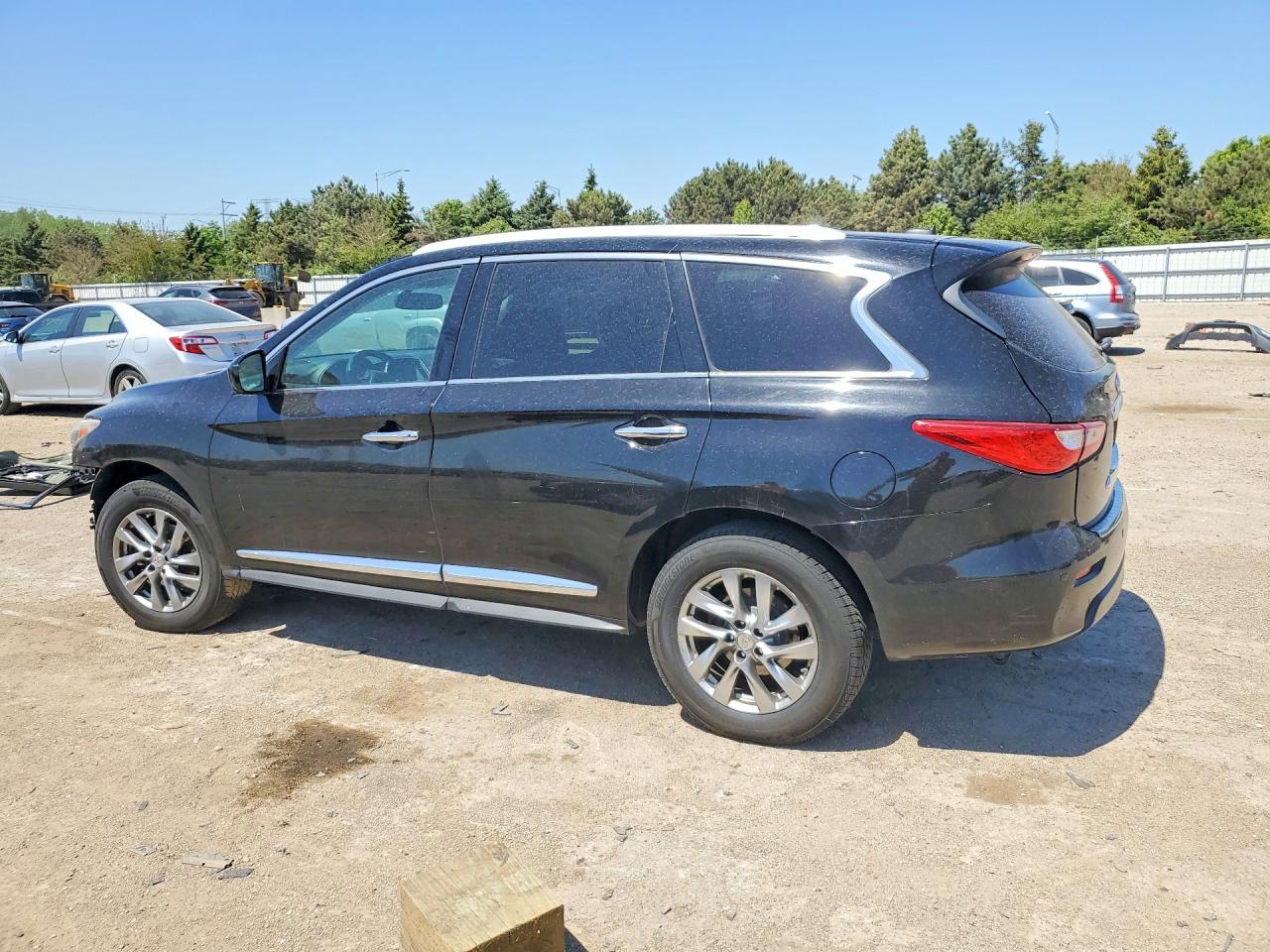 INFINITI JX35 Base