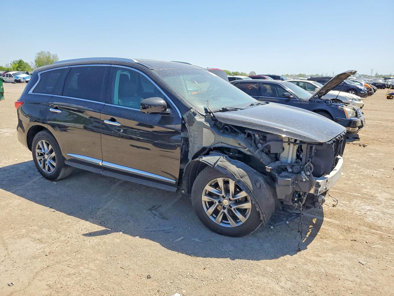 INFINITI JX35 Base