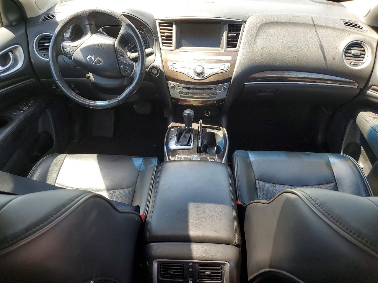 INFINITI JX35 Base