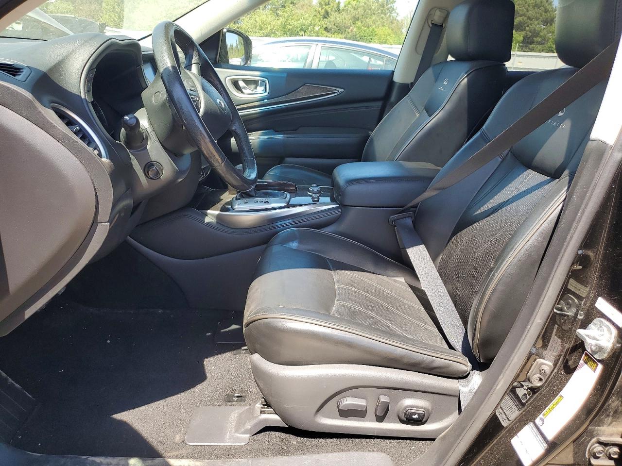 INFINITI JX35 Base